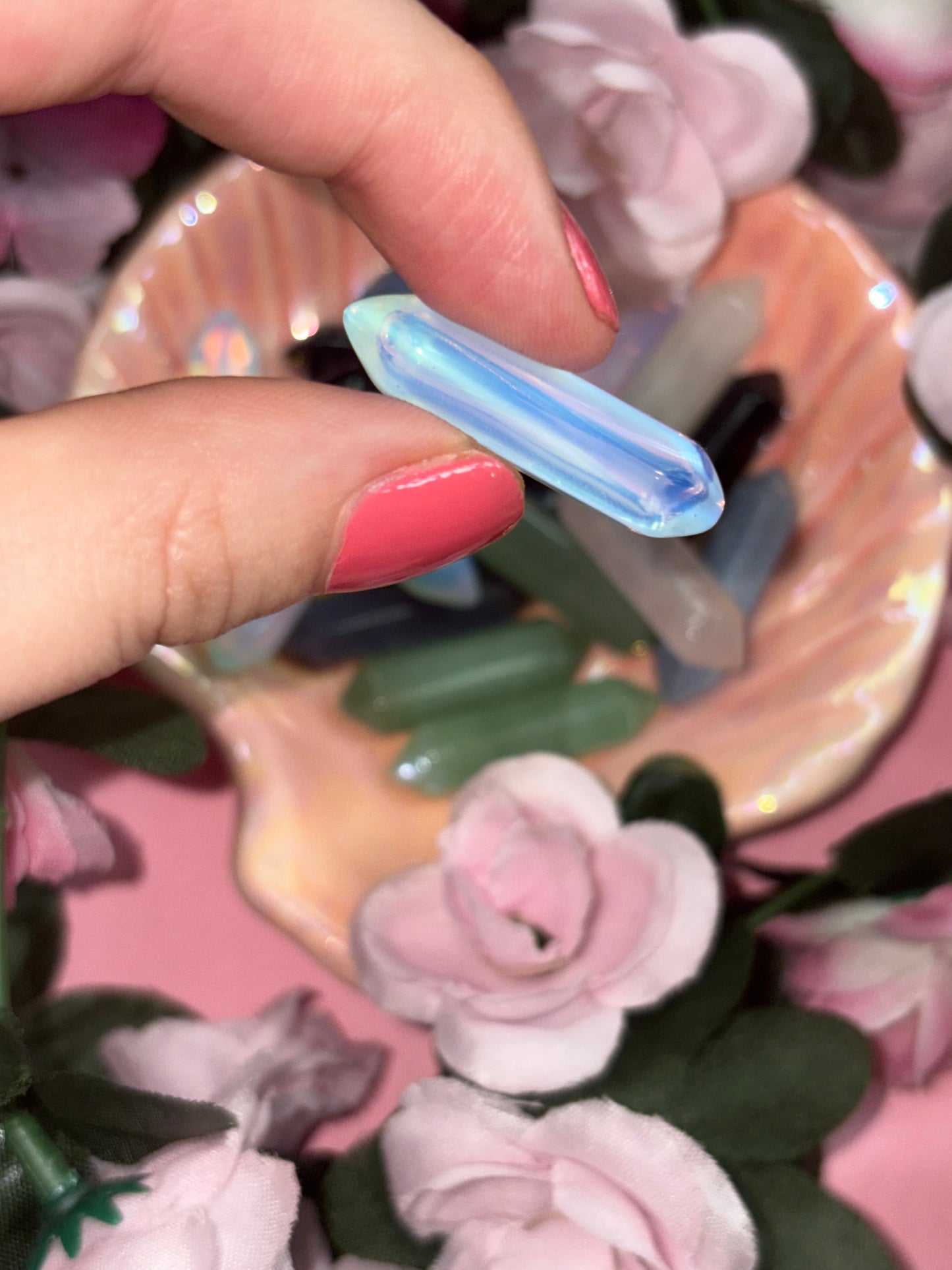 Crystal DTs