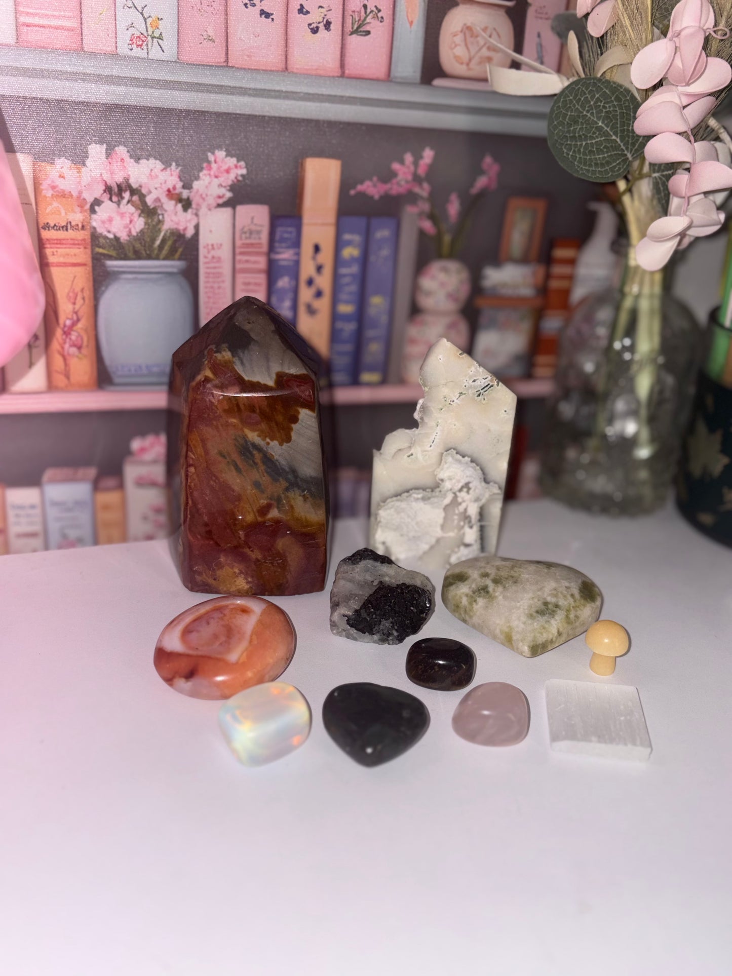 AAA Grade Crystal Bundle Set