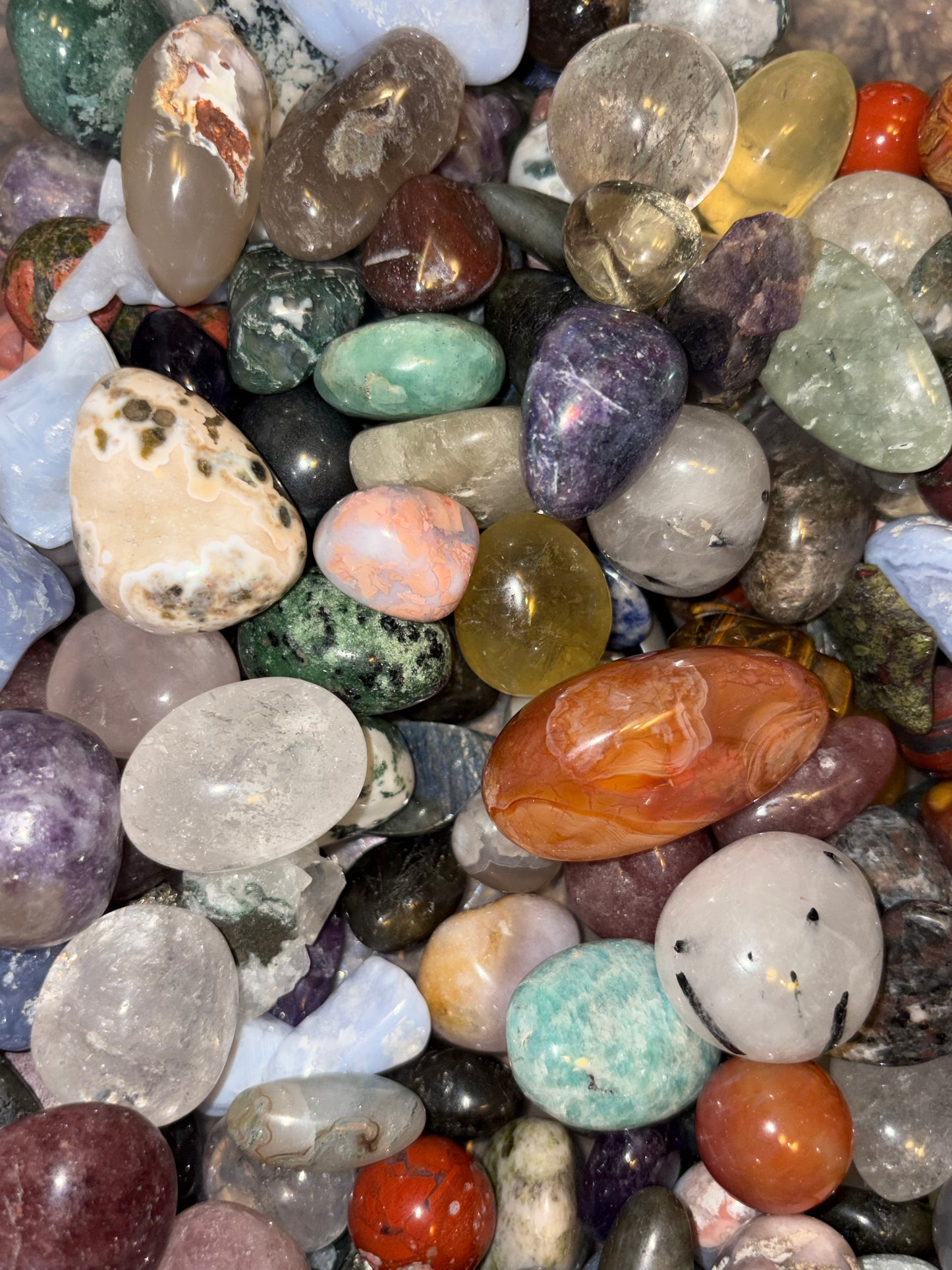 The Chaos Crystal Mix