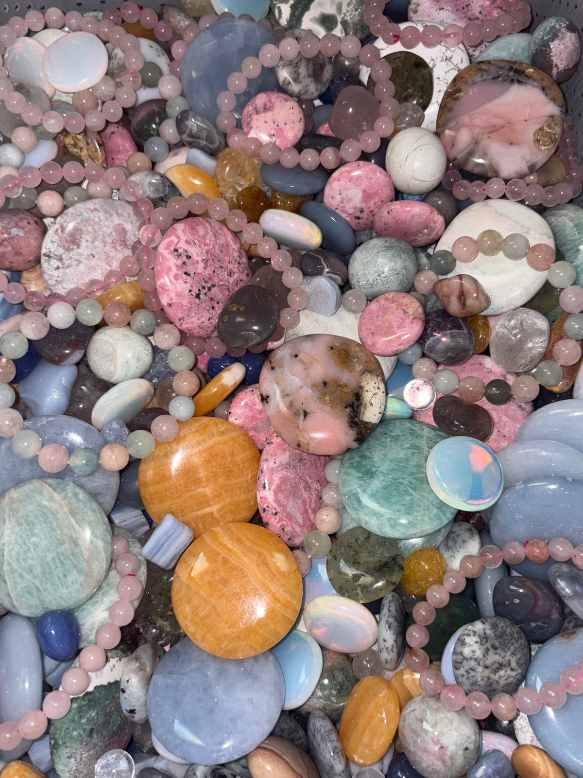 Enchanted Garden Crystal Mix