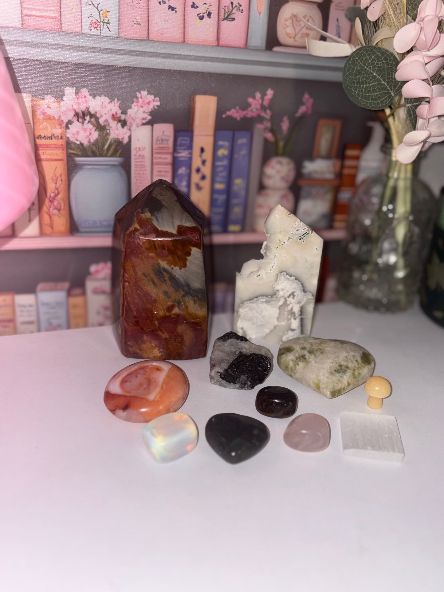 AAA Grade Crystal Bundle Set