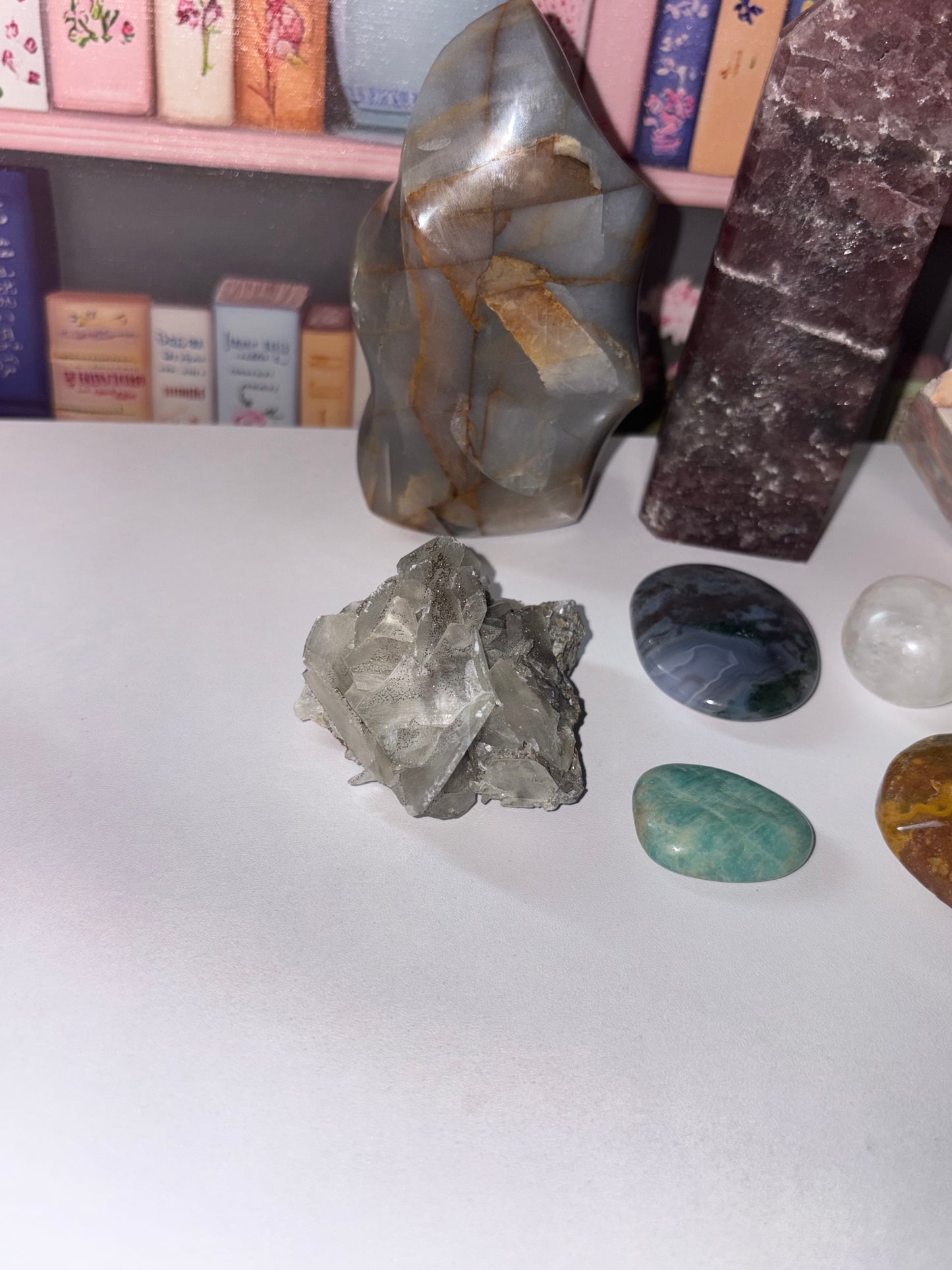 AAA Grade Crystal Bundle Set