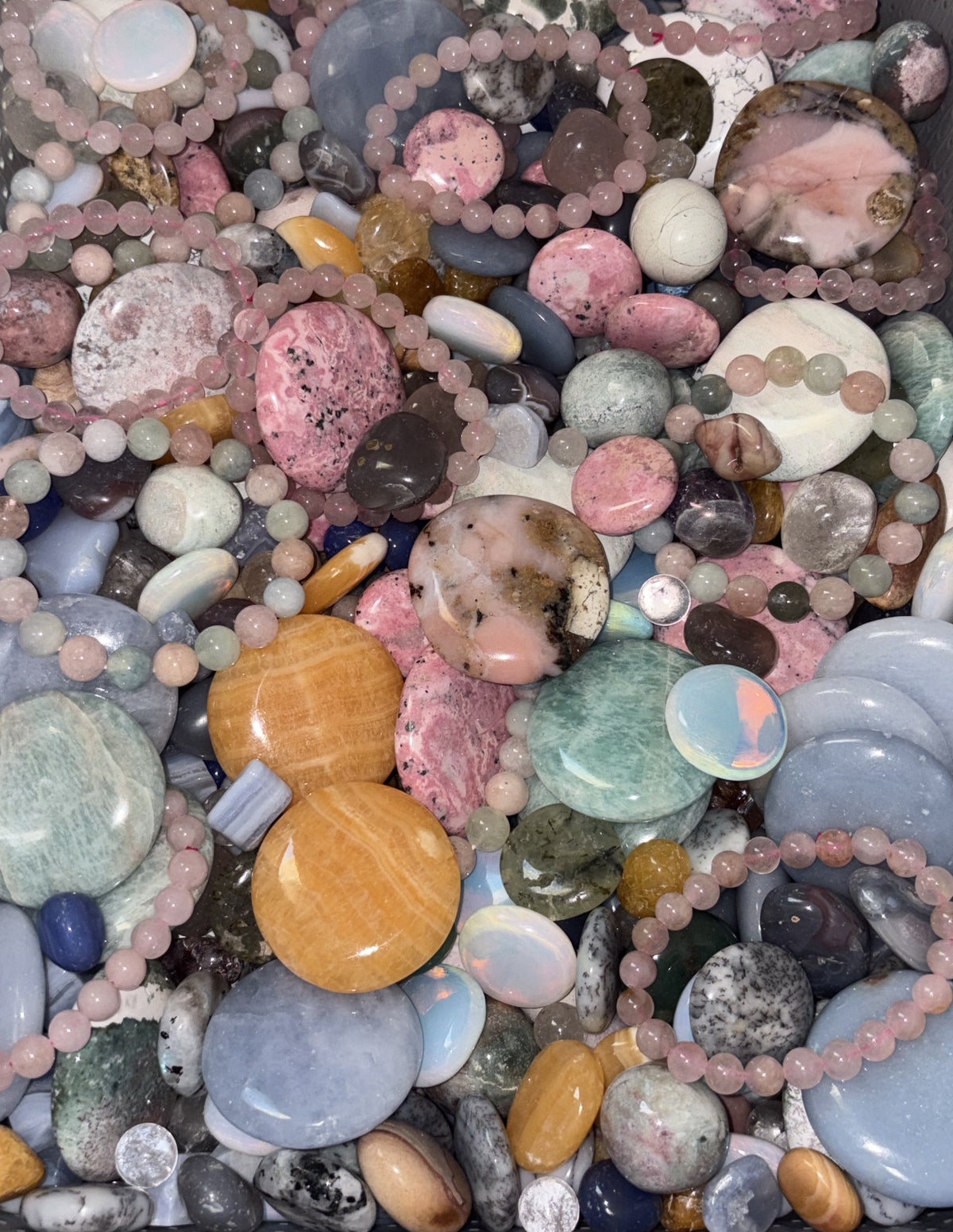 Enchanted Garden Crystal Mix