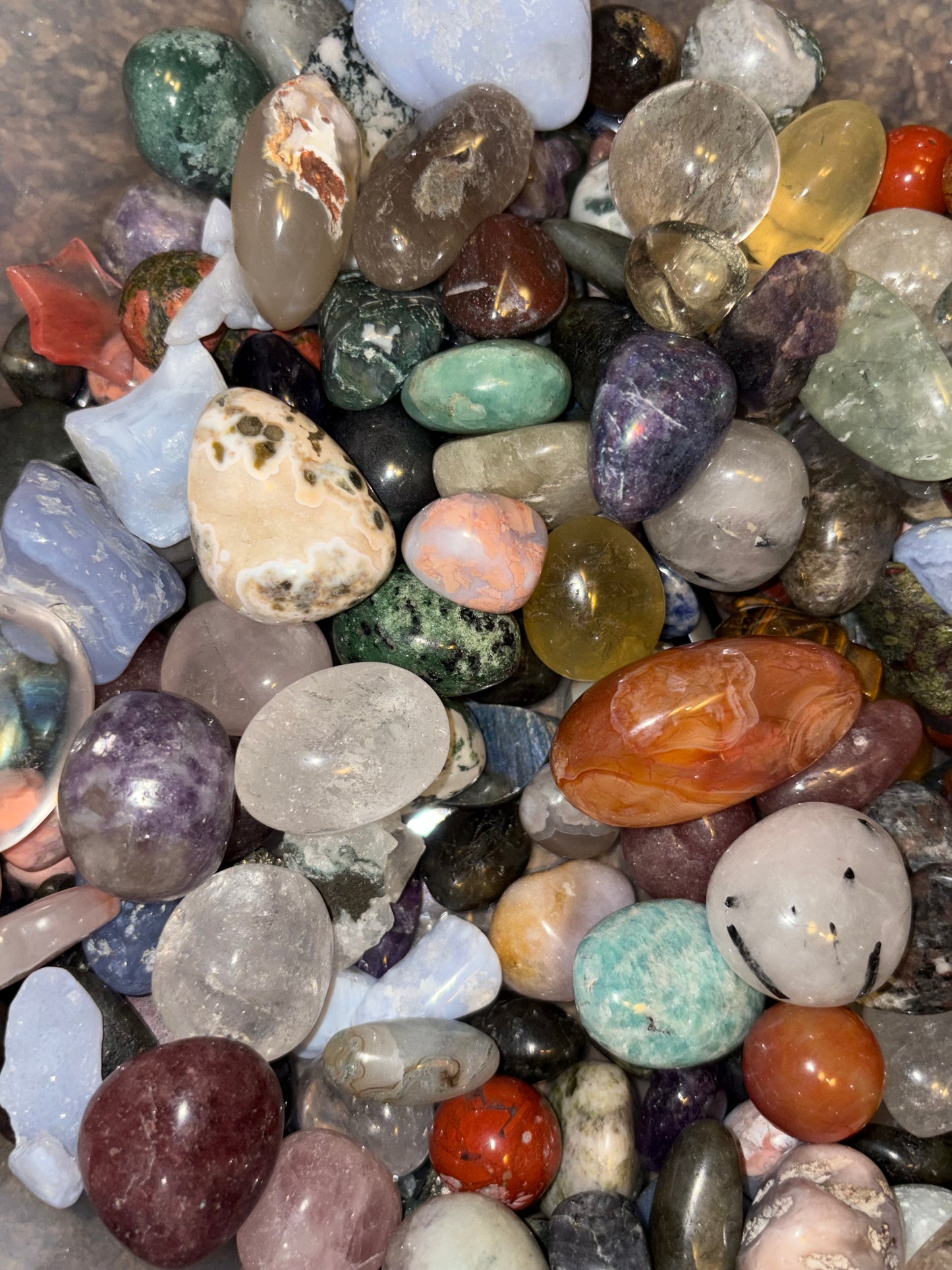 The Chaos Crystal Mix