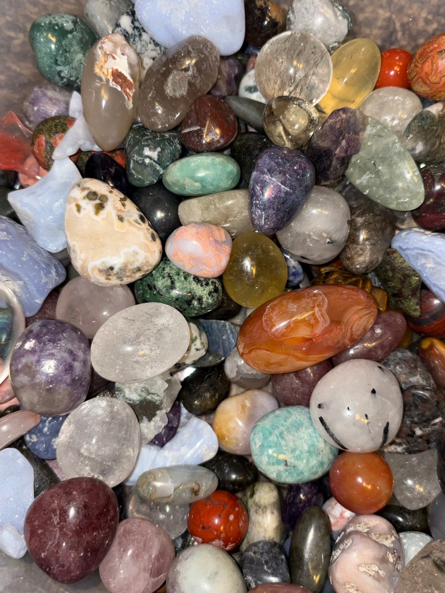 The Chaos Crystal Mix