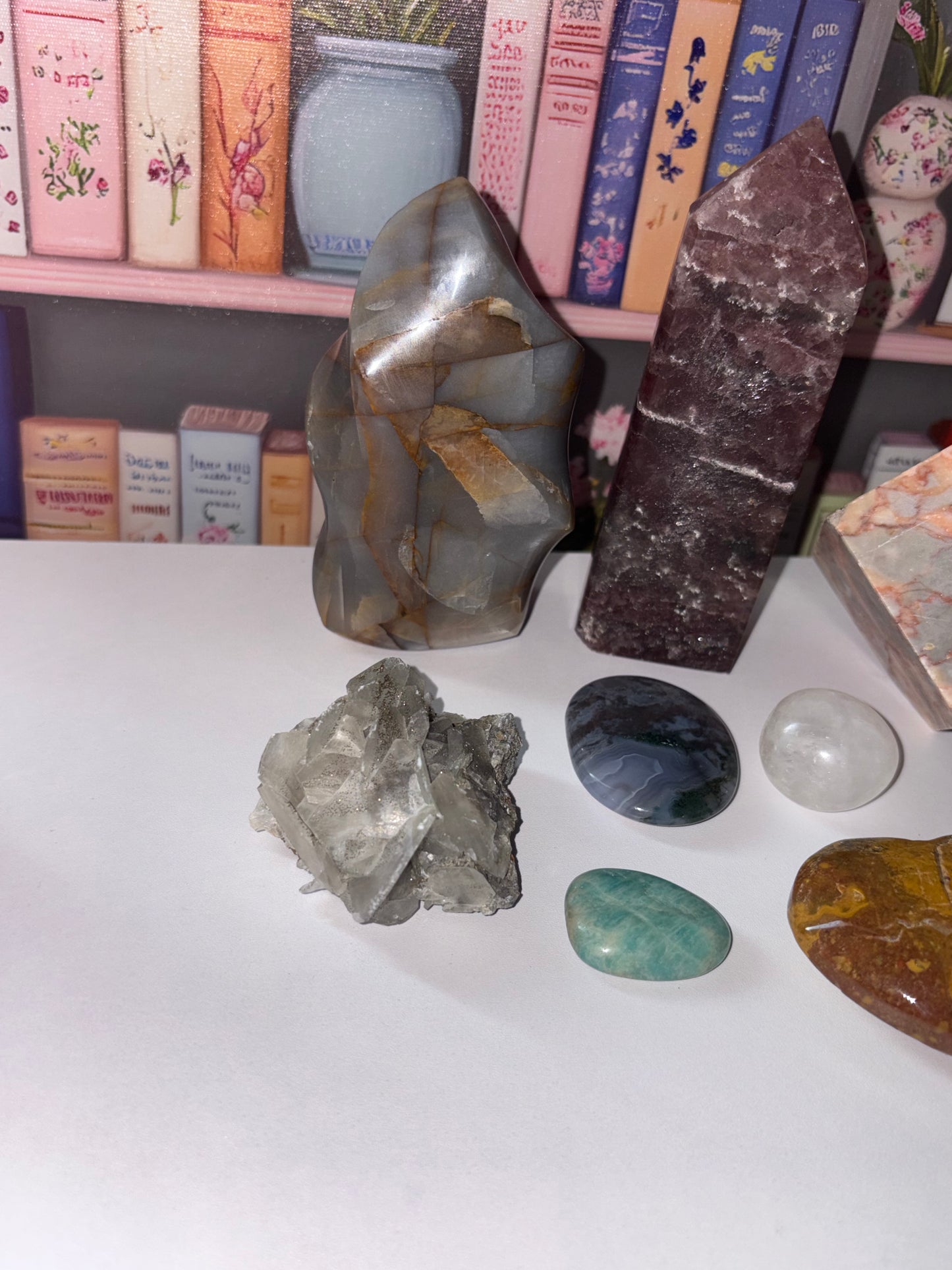 AAA Grade Crystal Bundle Set