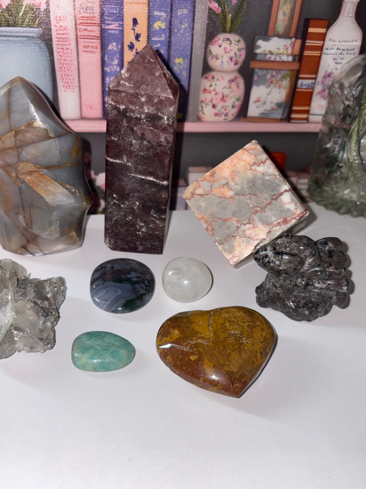 AAA Grade Crystal Bundle Set