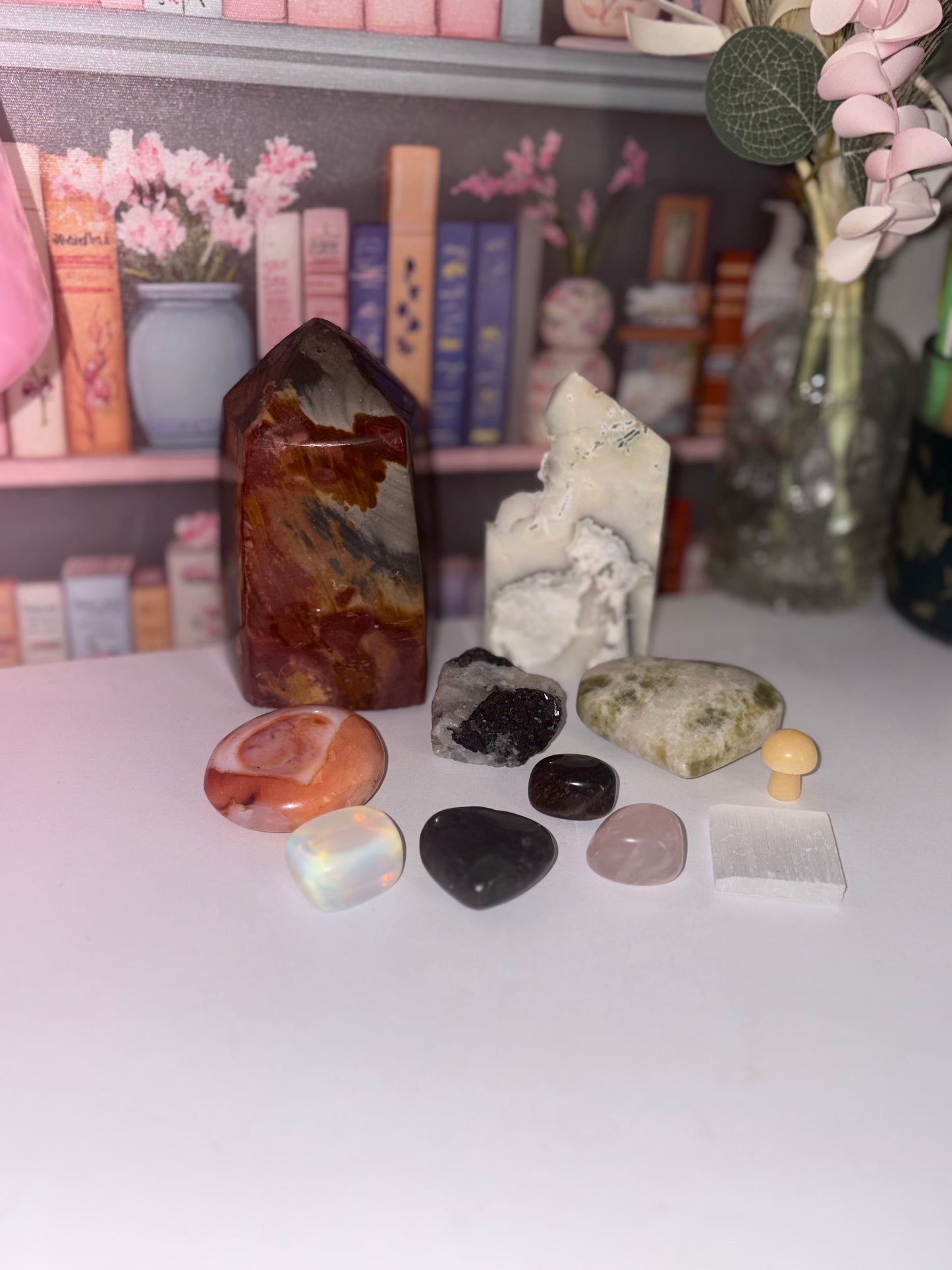 AAA Grade Crystal Bundle Set